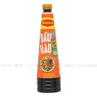 Dầu Hào Maggi Chai 820G