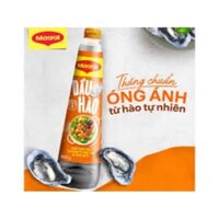 dầu hào maggi đậm đặc chai 820g thùng 12 chai