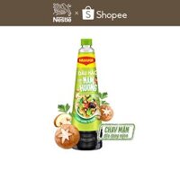 Dầu Hào MAGGI® Nấm Hương 820g:Chính hãng