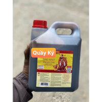 DẦU HÀO THẦN TÀI 2.5kg LEE KUM KEE - CHOY SUN OYSTER SAUCE HONGKONG