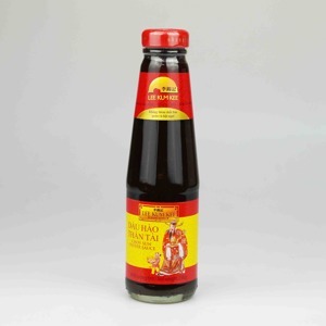Dầu hào Thần Tài Lee Kum Kee chai 255g