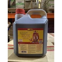 Dầu Hào Thần Tài Lee Kum Kee 2.5kg/ Choy Sun Oyster Sauce HongKong