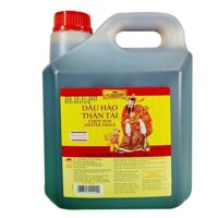 Dầu Hào Thần Tài Lee Kum Kee 907gr & 2.2kg & 2.5kg/ Lee Kum Kee Choy Sun Oyster Sauce - Nhập Khẩu HongKong