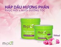 Dầu Hấp Dưỡng Tóc Hương Phấn Hoa MPROS 500ml