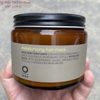Dầu hấp dưỡng tóc ROLLAND OWAY MOISTURIZING HAIR MASK 500ml(NEW-2023)