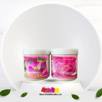 Dầu Hấp Hoa Sen LOTUS 1000ml Cho Tóc Mềm Và Mượt