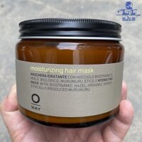 Dầu hấp (kem ủ ) dưỡng tóc ROLLAND OWAY MOISTURIZING HAIR MASK 500ml [ New ]