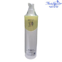 Dầu hấp Keratin siêu phục hồi tóc Wekla Hair Care ( Đức ) 500ml [ TN ]