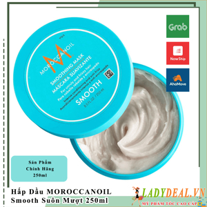 Dầu hấp mặt nạ phục hồi tóc Moroccanoil 250ml