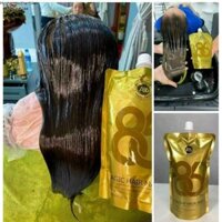 Dầu Hấp phục hồi bổ sung dưỡng chất mềm mượt cho tóc Collagen Magic Hair Mask A86 500ml