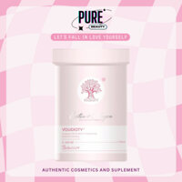 Dầu Hấp Phục Hồi Tóc Biotin & Collagen Voudioty Hair Mask 500ml