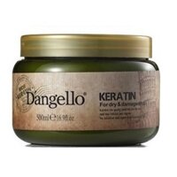 DẦU HẤP PHỤC HỒI TÓC DANGELLO KERATIN MASK 500ML