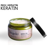 DẦU HẤP PHỤC HỒI TÓC DANGELLO KERATIN MASK 500ML