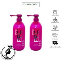 Dầu hấp sả tóc phục hồi tóc chuyên sâu PPC KERATIN REPAIR 750ML (CHÍNH HÃNG)