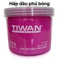 Dầu hấp - Sả  tóc -TIWAN hấp dầu phủ bóng collagen và keratin giúp sợi tóc mềm mượt sáng bóng như lụa hương nước hoa