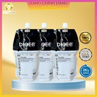 Dầu hấp tóc Collagen DIOEB Vitamin E, kem ủ tóc siêu mềm mượt phục hồi tóc hư tổn - 500ml