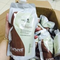 Dầu hấp tóc Collagen Karseell Maca