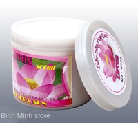 Dầu hấp tóc Hoa Sen Lotus 500ml