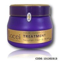 DẦU HẤP TÓC LACEI DAMAGE NOURISH GIÚP TÓC CHẮC KHỎE BÓNG 500ml