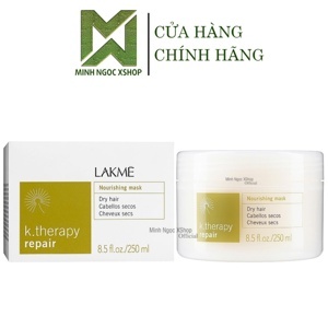Dầu hấp tóc Lakme K.therapy Nourishing Mask - 250ml