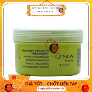 Dầu hấp tóc Protein Rolland Intensive Protein - 500ml