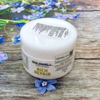 Dầu Hấp Tóc Siêu phục hồi dành cho tóc hư tổn GOLDWELL DUALSENSES RICH REPAIR 200ml