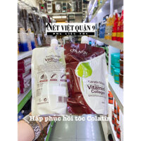 DẦU HẤP Ủ DƯỠNG TÓC PHỤC HỒI COLATIN KERATIN COLLAGEN VITAMIN E