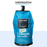 Dầu Hấp Ủ Tóc Collagen Bosecher Phục Hồi Tóc Siêu Mượt 500ML