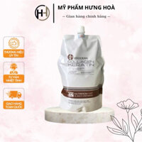 Dầu hấp ủ tóc Keratin Collagen Ededocean phục hồi hư tổn, siêu mềm mượt 1000ml Edocean