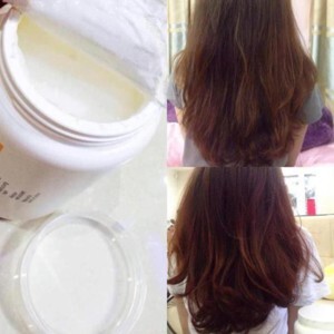 Dầu hấp ủ tóc thơm mùi kẹo sữa Nutricare Fanola Mask - 500ml