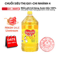 Dầu Happi koki canh 2lít