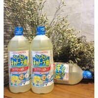 Dầu hạt cải ajinomoto Nhật Bản