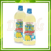 Dầu hạt cải Ajinomoto Nhật