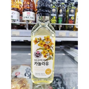 Dầu hạt cải Beksul 500ml