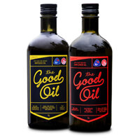 DẦU HẠT CẢI / HƯỚNG DƯƠNG The Good Oil Extra Virgin Rapeseed / High Oleic Sunflower Oil, 1L