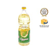 Dầu hạt cải Ogepixa - Nga - Chai 1L
