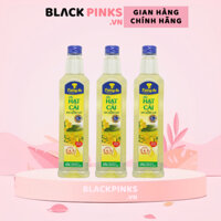 Dầu hạt cải Tường An nguyên chất 100% chai 1 lít