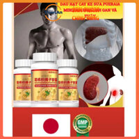 DẦU HẠT CÂY KẾ SỮA PUERAIA MIRIFICA HỖ TRỢ CHỨC NĂNG GAN THẬN SINH LÝ