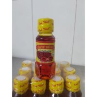 Dầu Hạt Điều Đỏ Vinh Thành 100ml (12 chai 1 lố)