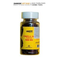 Dầu hạt lanh Damode Omega 369 Flax Oil 100mg
