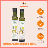 Dầu Hạt Lanh EnerBio 250ml