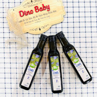 Dầu hạt lanh hữu cơ nguyên chất ép lạnh DmBio