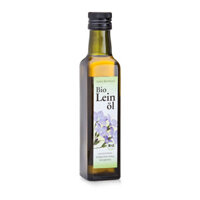Dầu hạt lanh hữu cơ Organic Linseed Oil