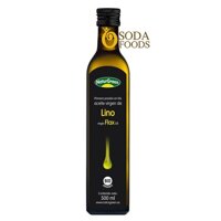 Dầu hạt lanh Naturgreen Organic 500ml