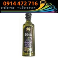Dầu Hạt Nho Hepyo Hàn Quốc Chai 500ml