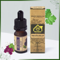 Dầu Hạt Nho Nguyên Chất Umi Home 10ml Dầu dưỡng da chống lão hoá loại bỏ thâm mụn hiệu quả