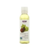 Dầu Hạt Nho Now_NOW Solutions Grapeseed Oil 118ml