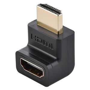 Đầu HDMI bẻ góc 90 độ Up Ugreen 20110