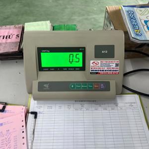 Đầu hiển thị cân điện tử A12 Yaohua