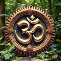 Dấu hiệu kim loại tròn Steampunk, 8x8 Inch - Chống nước và chống rỉ sét, Thích hợp cho phòng ngủ, văn phòng hoặc trang trí tường cà phê tại nhà